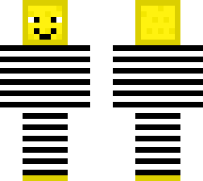 imprisoned sponge