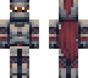 knight red panda