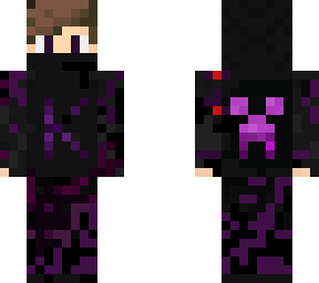 Letter K | Minecraft Skin