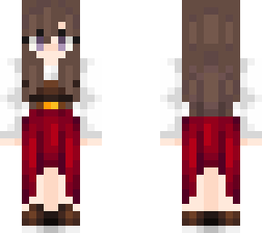 medieval red