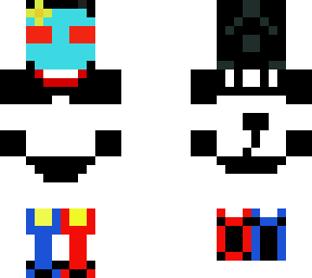 megamus (updated)