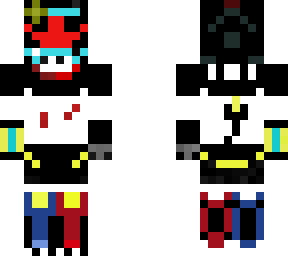 megamus as a murder drone