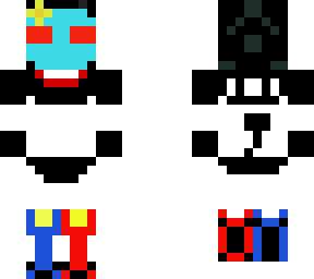 megamus final update
