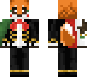 mexican fox