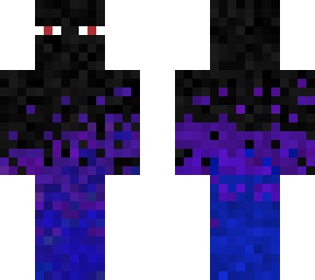 misterious enderman