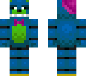 my 2nd oc