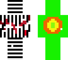 my first skin