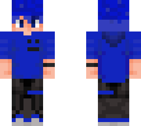 my first skin