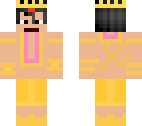 my other friends skin