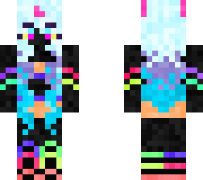 neon colors