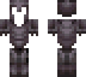 netherite armor (template)