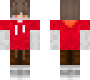 old red skin