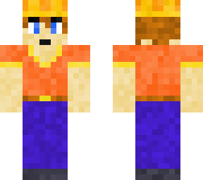 orange boi