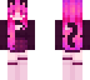 pink