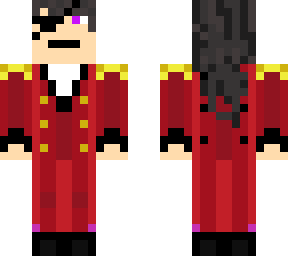 pirate captain