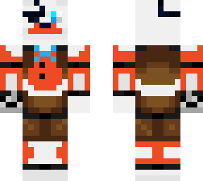 pirate time foxy