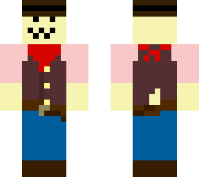 pompompurin cowboy