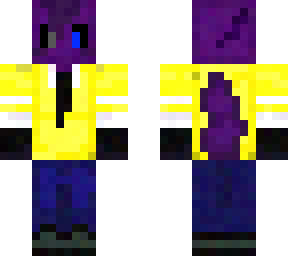 pxrple (no mask or sweater)