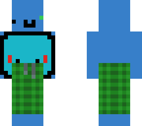 random skin