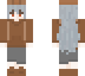 razor in a bear outfit