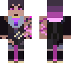 reyna | Minecraft Skin