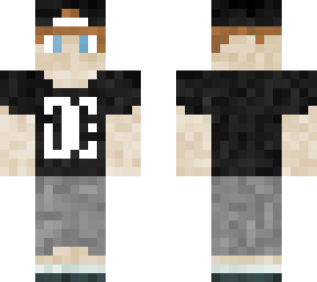second skater skin