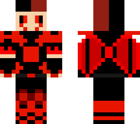 skin eliasadomin123 demonio