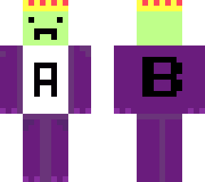 skin para minecraft