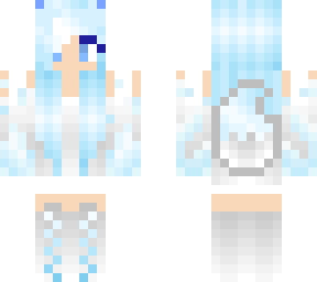snowfox girl