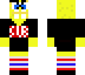spongebob drippy supreme