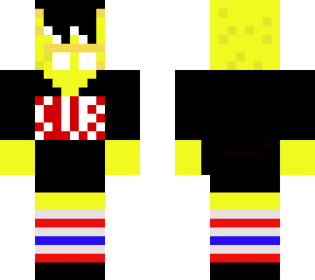 spongebob drippy supreme with meme sunglasses!