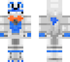 styleyzed male funtime foxy