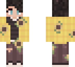 sunflower boy