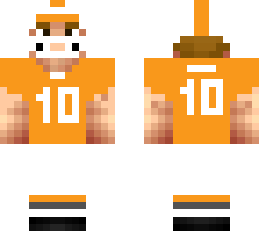 tennessee volunteers orange (combo 1)