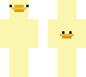 the duck