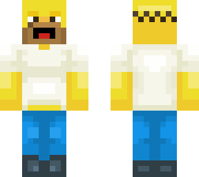 the hommer simpson