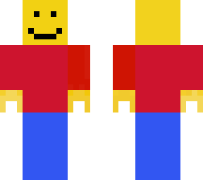 the lego man