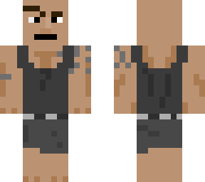 the rock