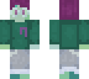 time travelling zombie v2