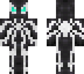venomized supreme spider (original skin supreme spider by sloan19)
