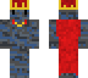 wally big crown with cape