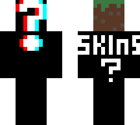 what minecraft skin would you like to see in this profile?