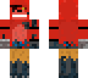 withered foxy   fnaf