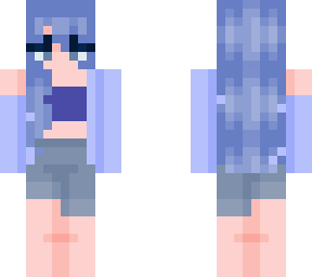 ~sapphire blueberry~