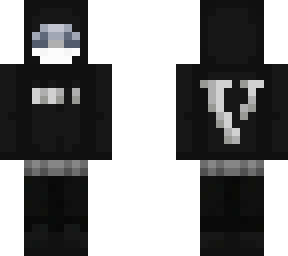a boy with a hoodie