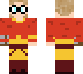airbender steve