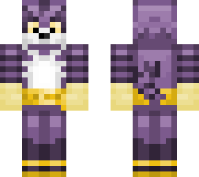 big the cat
