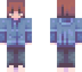 blue wiggy