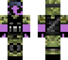 chinyi soldado