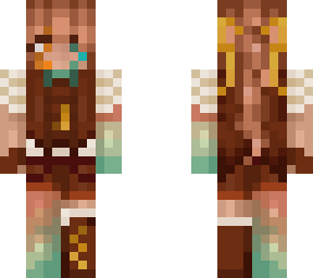 copper spark edit!